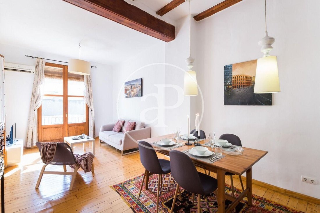 Apartment in Ciutat Vella, Valencia, Spain 4 - 15465587