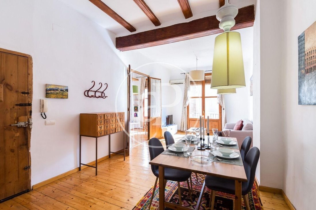 Apartment in Ciutat Vella, Valencia, Spain 5 - 15465587