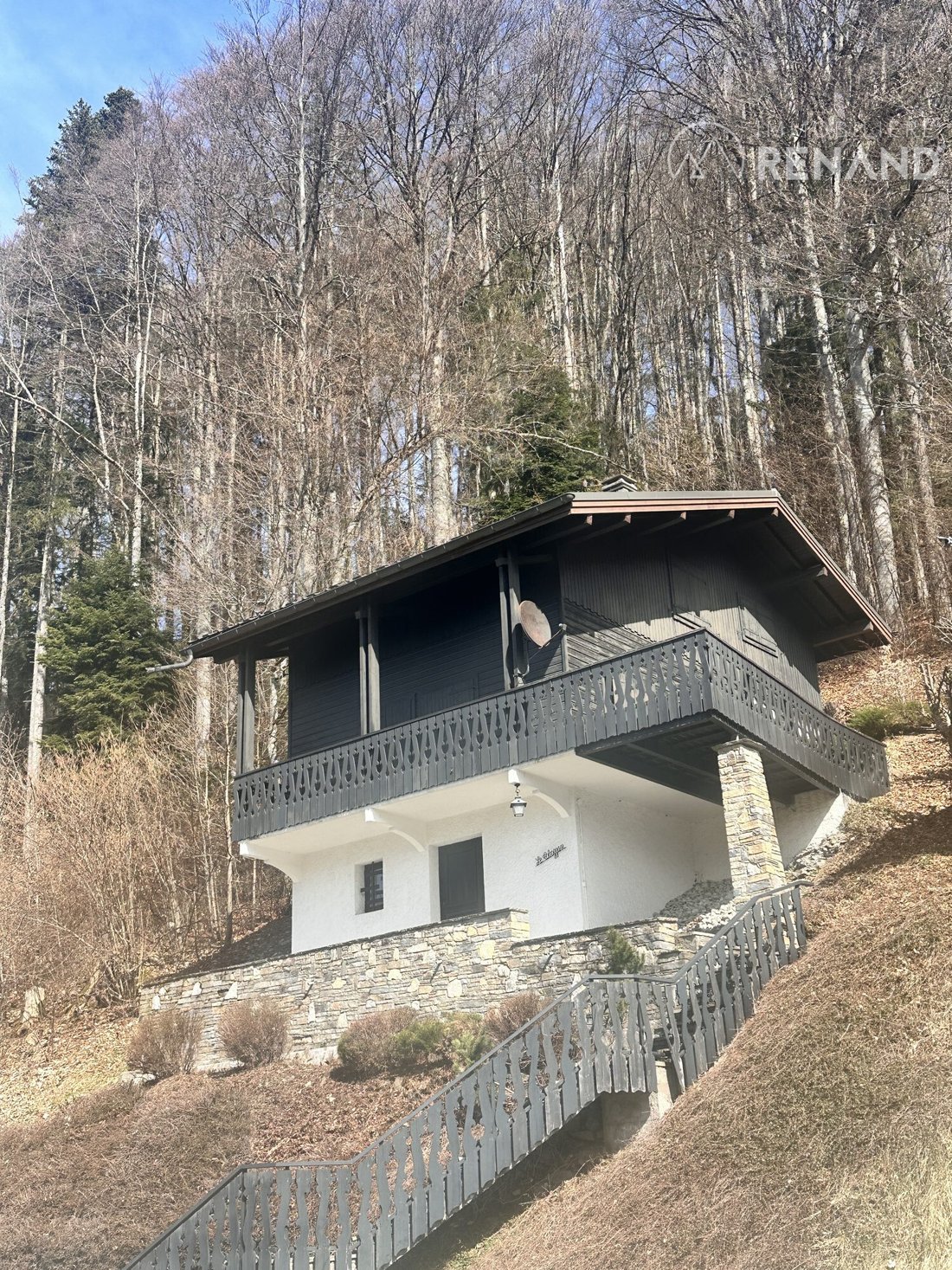 Chalet in Arâches-la-Frasse, Auvergne-Rhône-Alpes, France 2 - 15465127