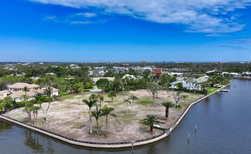 Terrain à Vero Beach, Floride, États-Unis 1