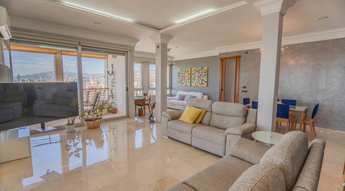 Apartment in Benidorm, Valencian Community, Spain 3 - 15464067