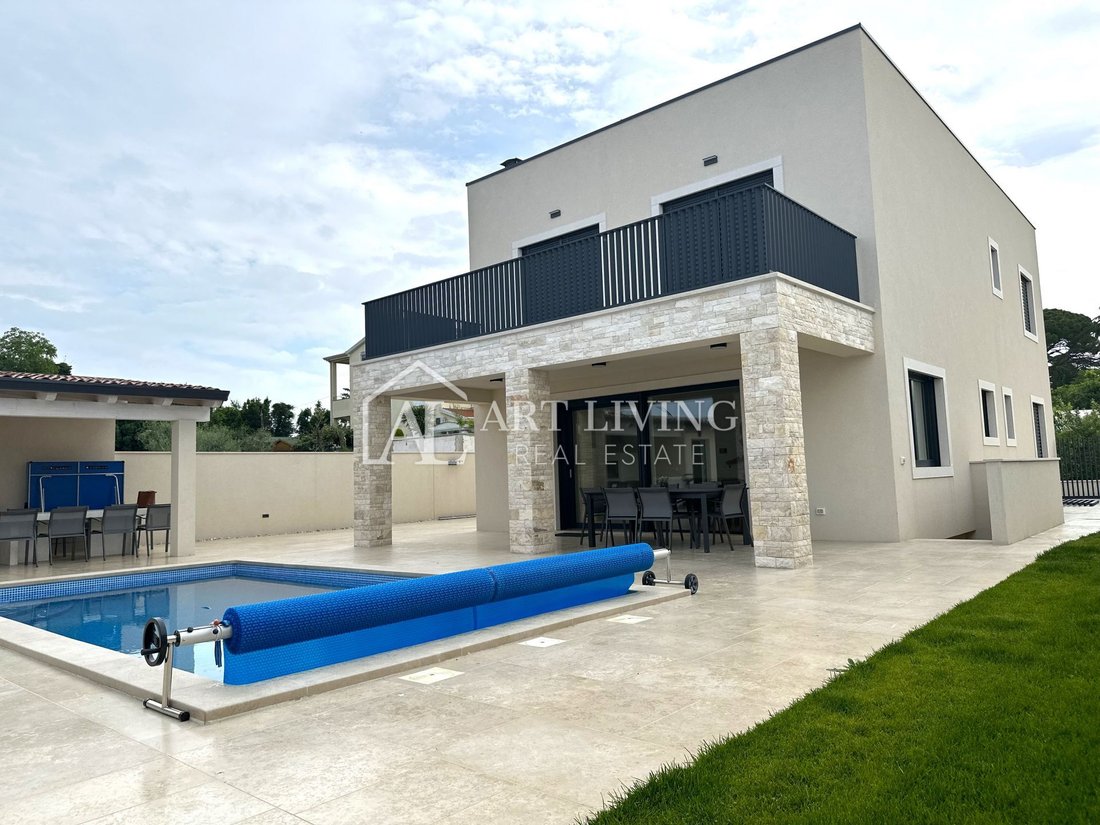 House in Umag, Istria County, Croatia 1 - 14381298
