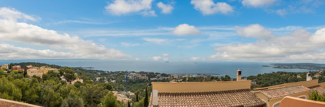 Villa in Costa d'en Blanes, Calvia, Balearic Islands 4 - 15463007