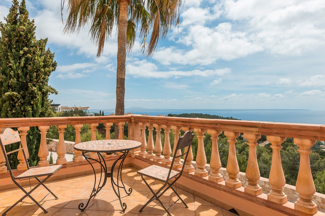 Villa in Costa d'en Blanes, Calvia, Balearic Islands 1 - 15463007