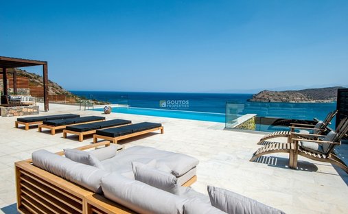 Villa in Lasithi, Grecia 1