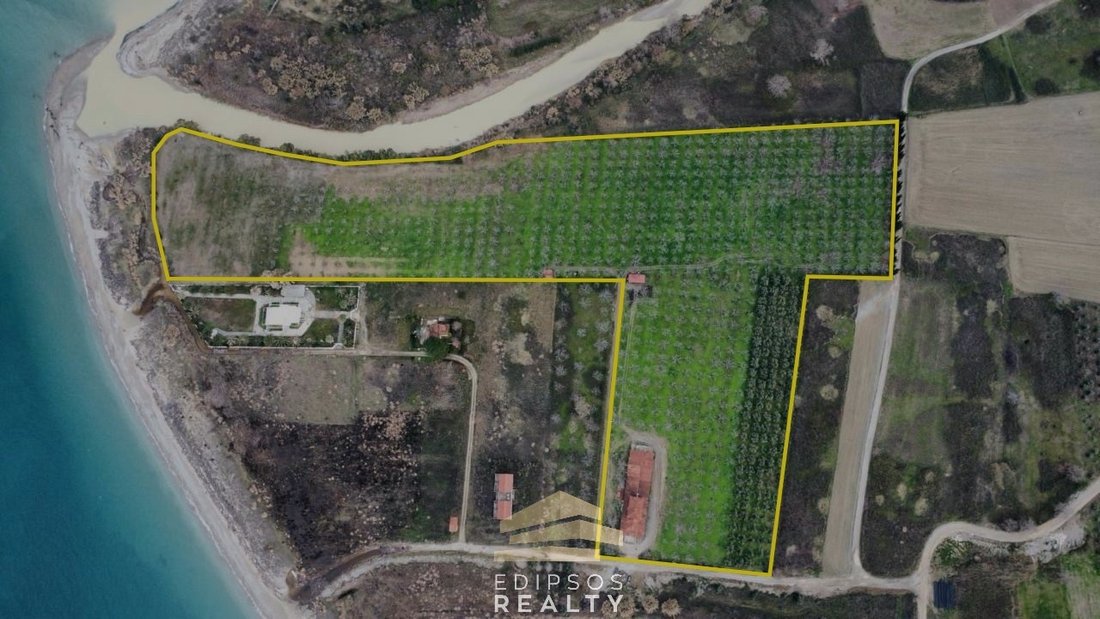 Land in Istiaia-Aidipsos, Thessaly and Central Greece, Greece 3 - 15463406