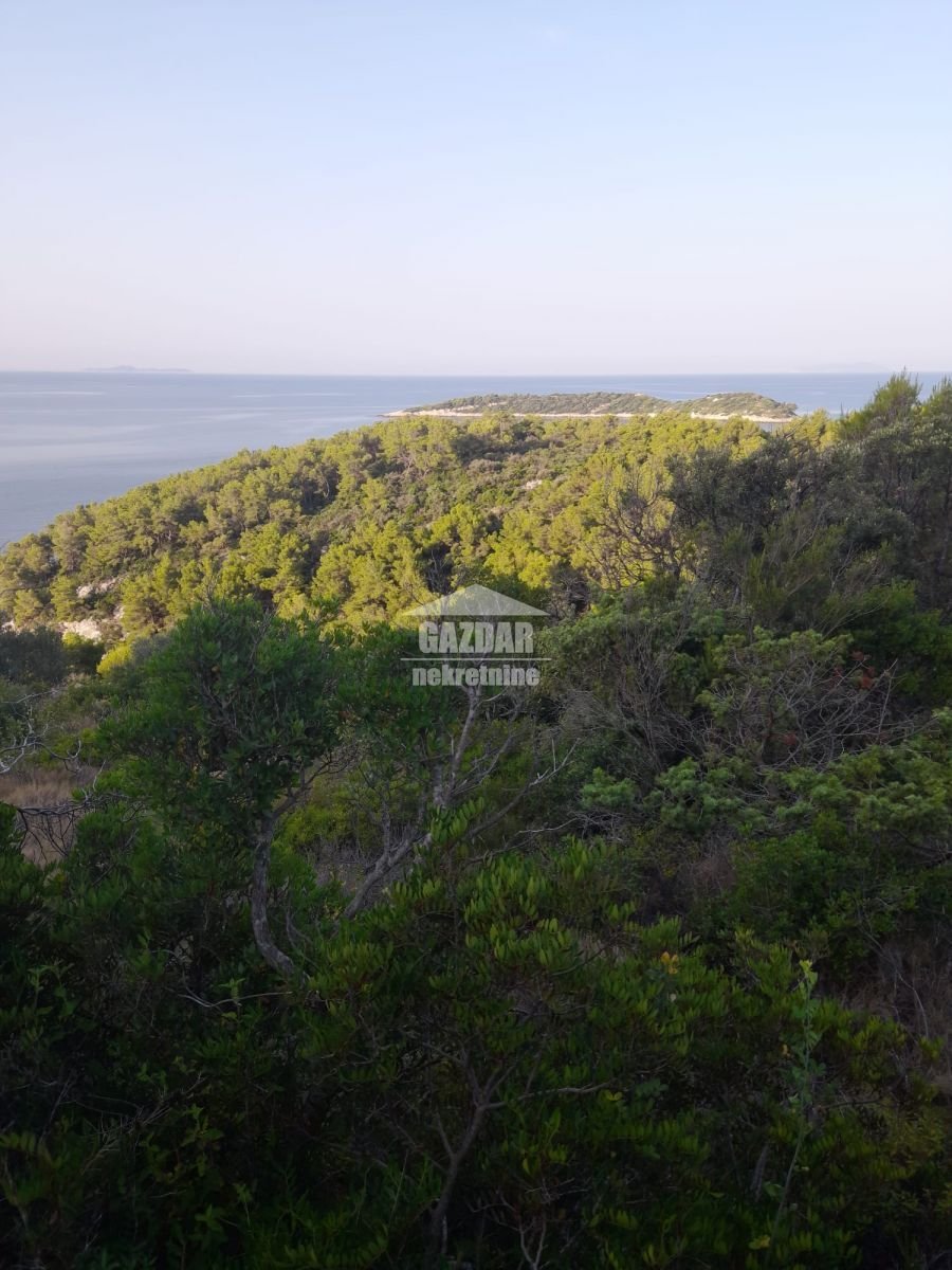 Land in Gradski kotar Stari grad, Korcula, Dubrovnik-Neretva County 2 - 14544140