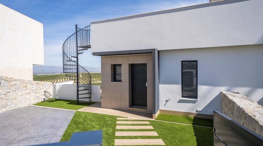 Villa a Alicante, Comunità Valenzana, Spagna 4 - 15464070