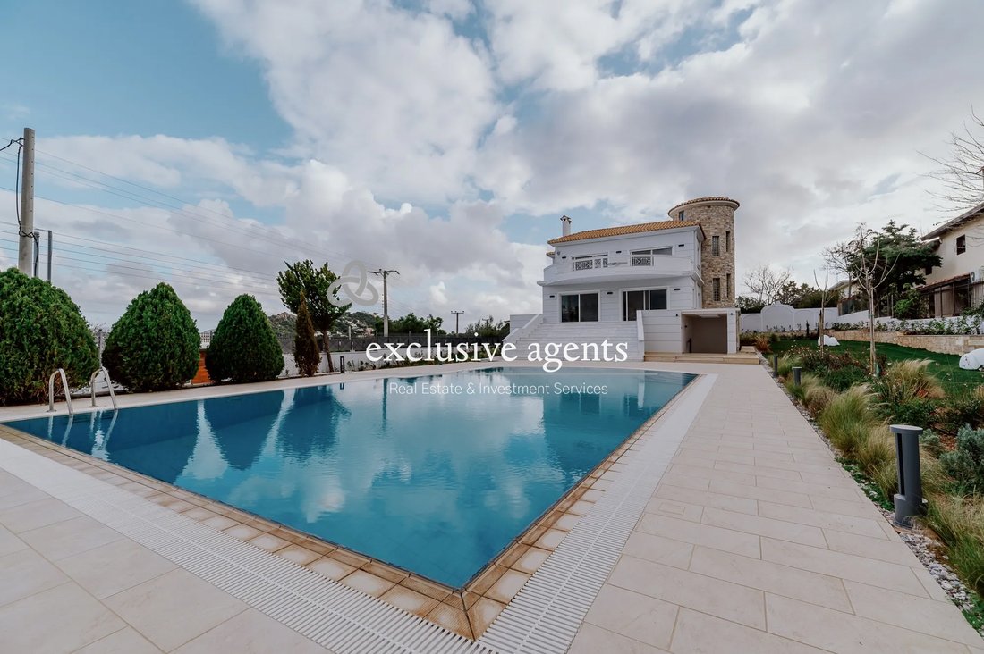 Villa in Kropia, Attica, Greece 5 - 15463430