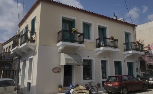 Mantoudi - Limni - Aghia Anna, Thessaly and Central Greece, Griechenland 1