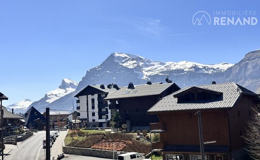 Chalet en Arâches-la-Frasse, Auvernia-Ródano-Alpes, Francia 1