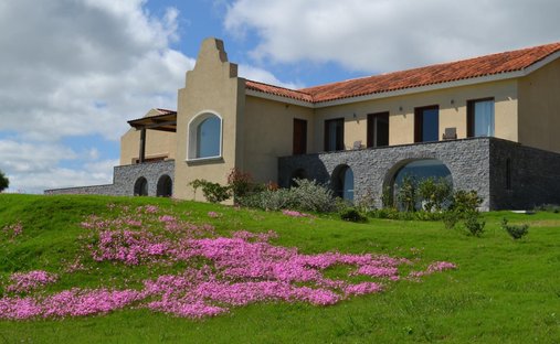 Corps de ferme en Punta Ballena, Maldonado, Uruguay 1