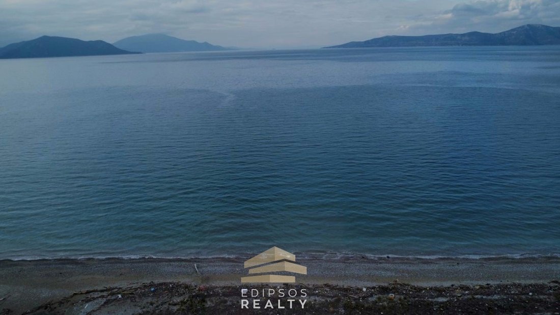 Land in Istiaia-Aidipsos, Thessaly and Central Greece, Greece 4 - 15463406