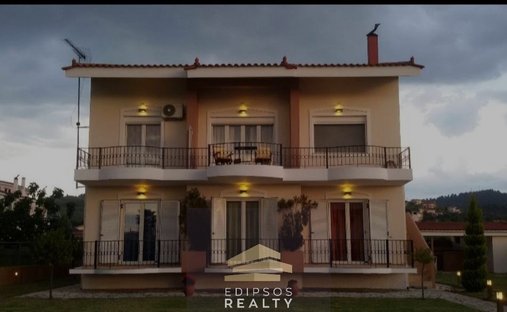 Condo in Istiaia-Aidipsos, Thessaly and Central Greece, Greece 1