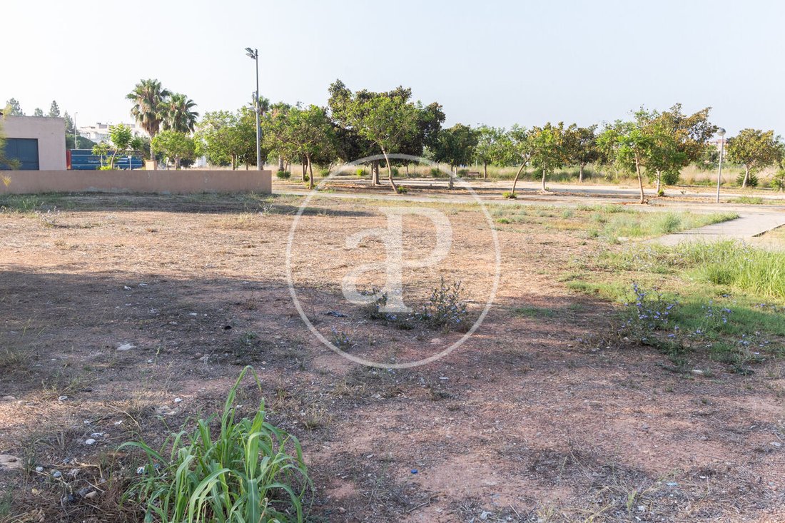 Land in Massamagrell, Valencian Community, Spain 1 - 15465566