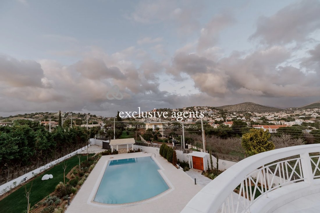 Villa in Kropia, Attica, Greece 4 - 15463430