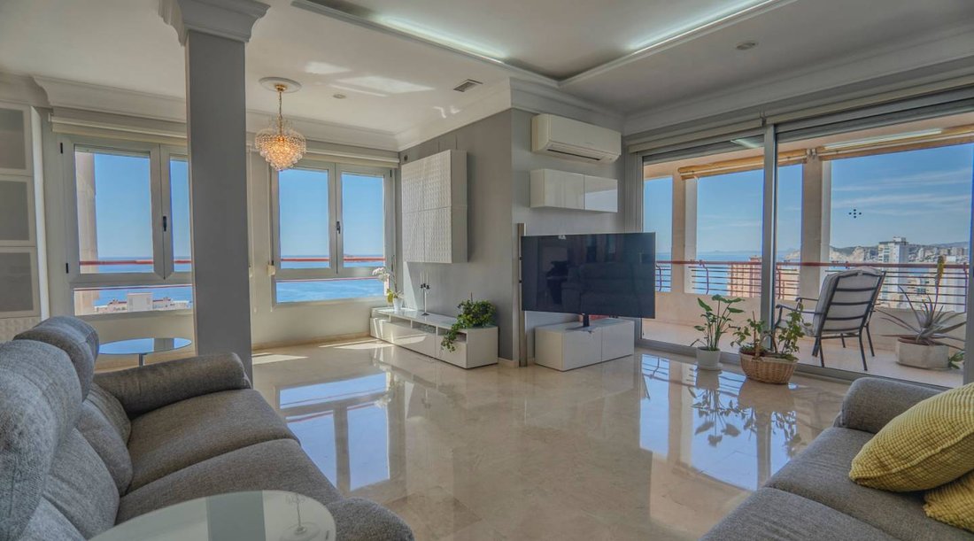 Apartment in Benidorm, Valencian Community, Spain 1 - 15464067