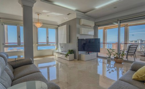 Apartment in Benidorm, Valencian Community, Spain 1