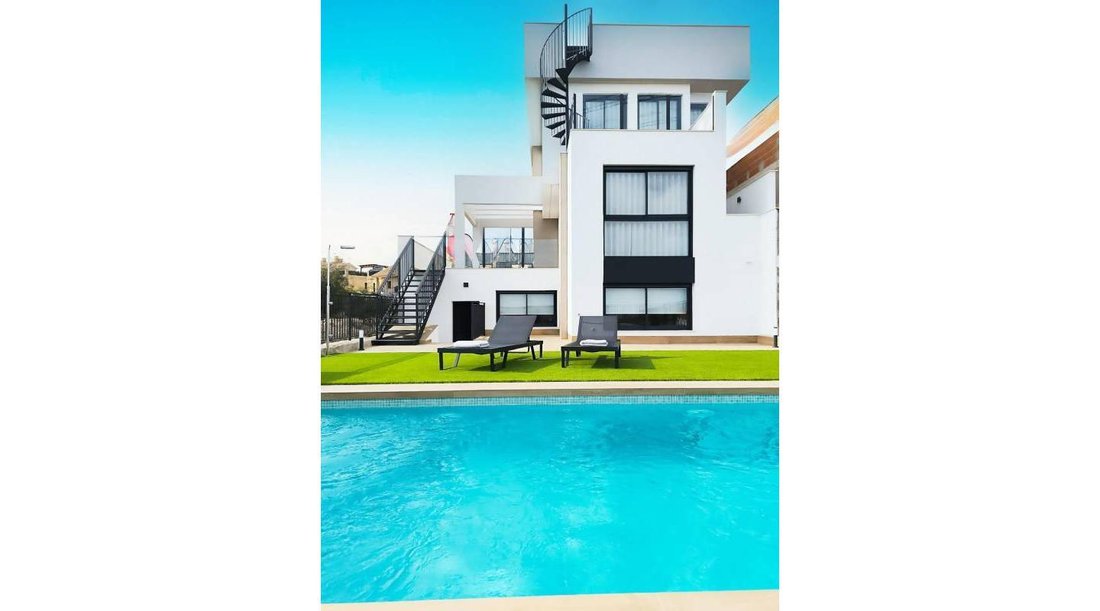 Villa a Alicante, Comunità Valenzana, Spagna 1 - 15464071