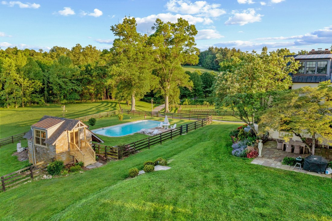 Farm Ranch in Jarrettsville, Virginia, United States 4 - 15465354