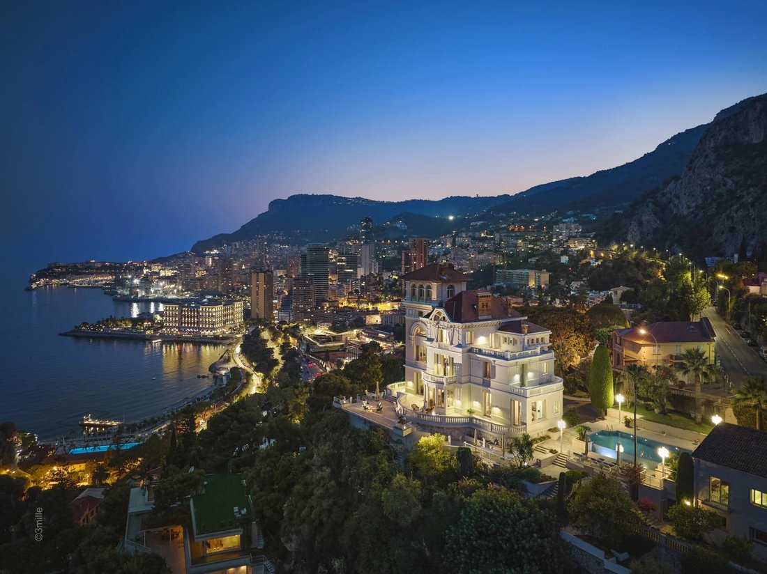 Villa in Cabbe-Saint Roman, Roquebrune-Cap-Martin, France 4 - 12150730