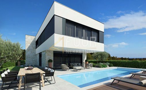 House in Porec, Istria County, Croatia 1