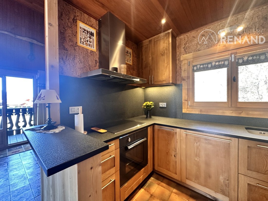 Chalet in Arâches-la-Frasse, Auvergne-Rhône-Alpes, France 4 - 15465127