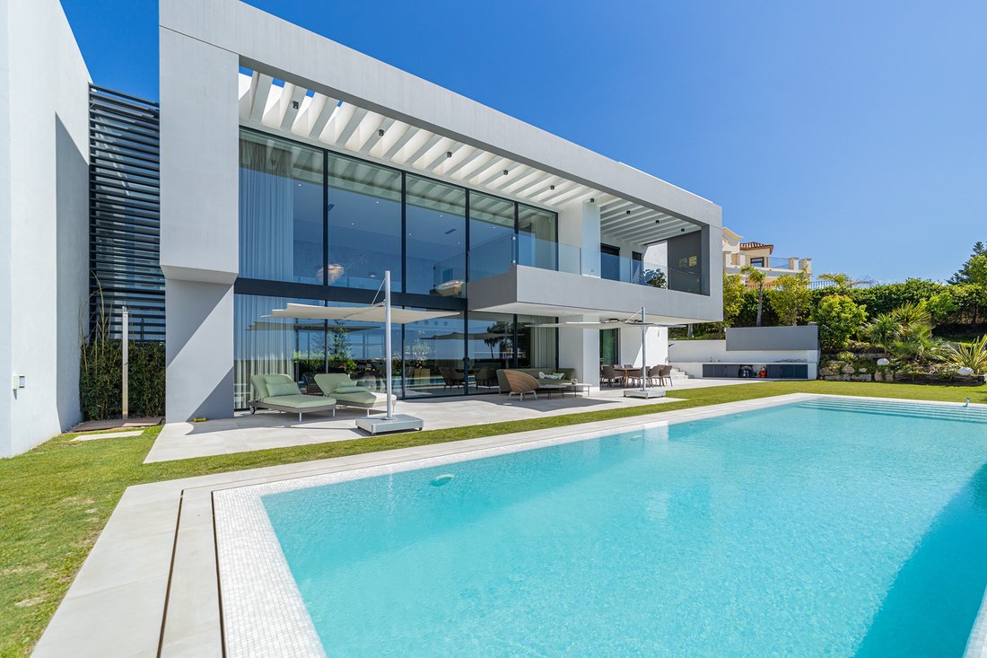House in Benahavis, Andalusia, Spain 2 - 15462961