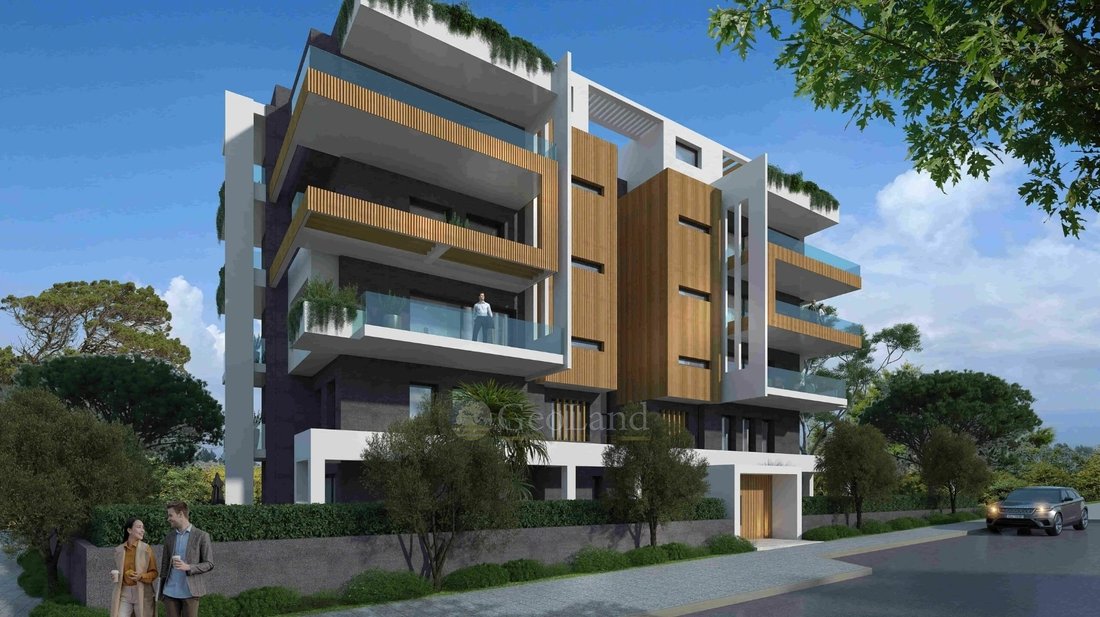 Apartment in Glyfada, Attica, Greece 2 - 15462784