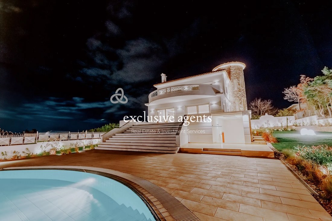 Villa in Kropia, Attica, Greece 2 - 15463430