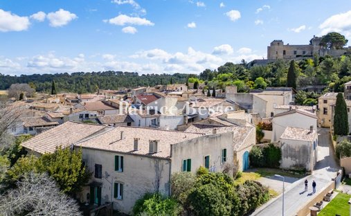 House in Boissières, Occitania, France 1