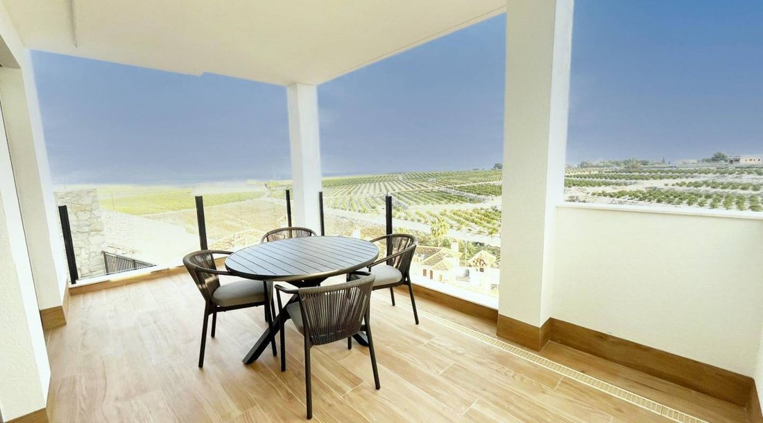 Villa a Alicante, Comunità Valenzana, Spagna 4 - 15464071