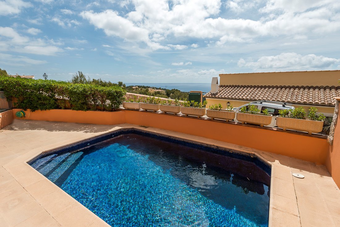 Villa in Costa d'en Blanes, Calvia, Balearic Islands 3 - 15463007