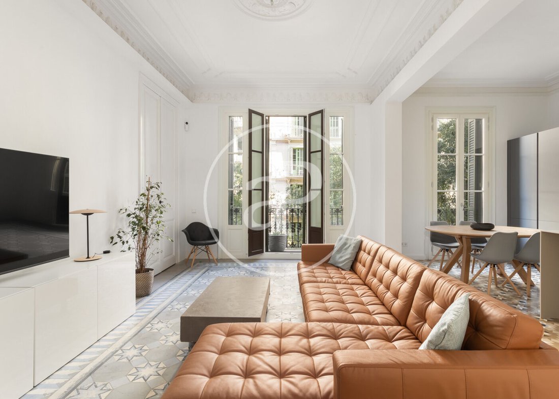 Apartment in Eixample, Barcelona, Spain 1 - 15465630
