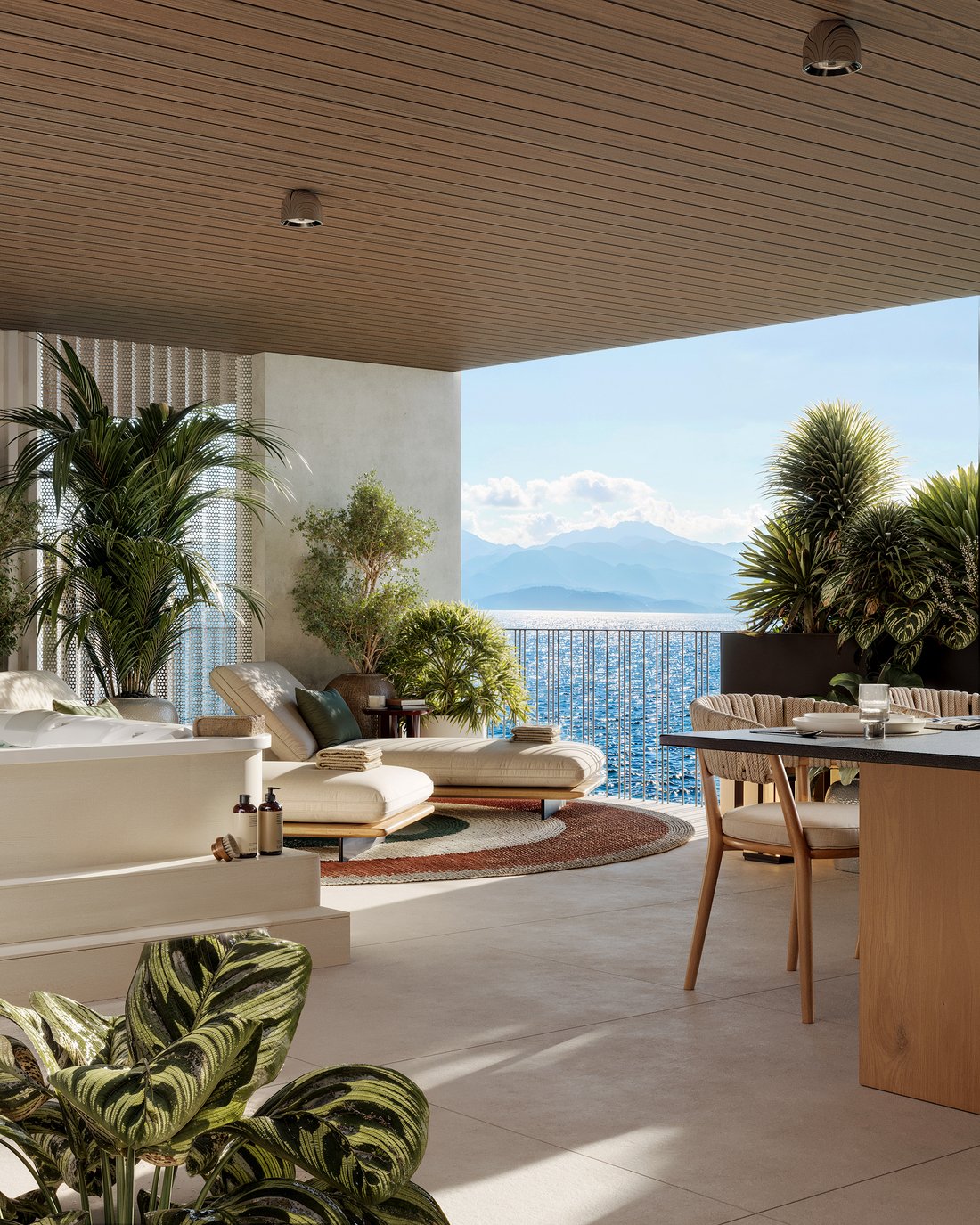 Penthouse in Golfo Aranci, Sardinia, Italy 4 - 15466684