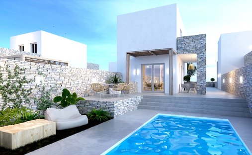 Villa in Paros, Aegean, Griechenland 1