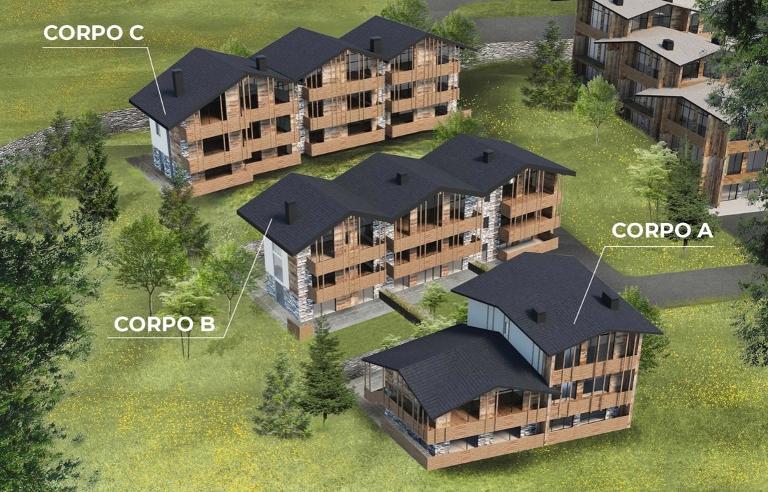 Apartment in Ponte di Legno, Lombardy, Italy 2 - 15466800