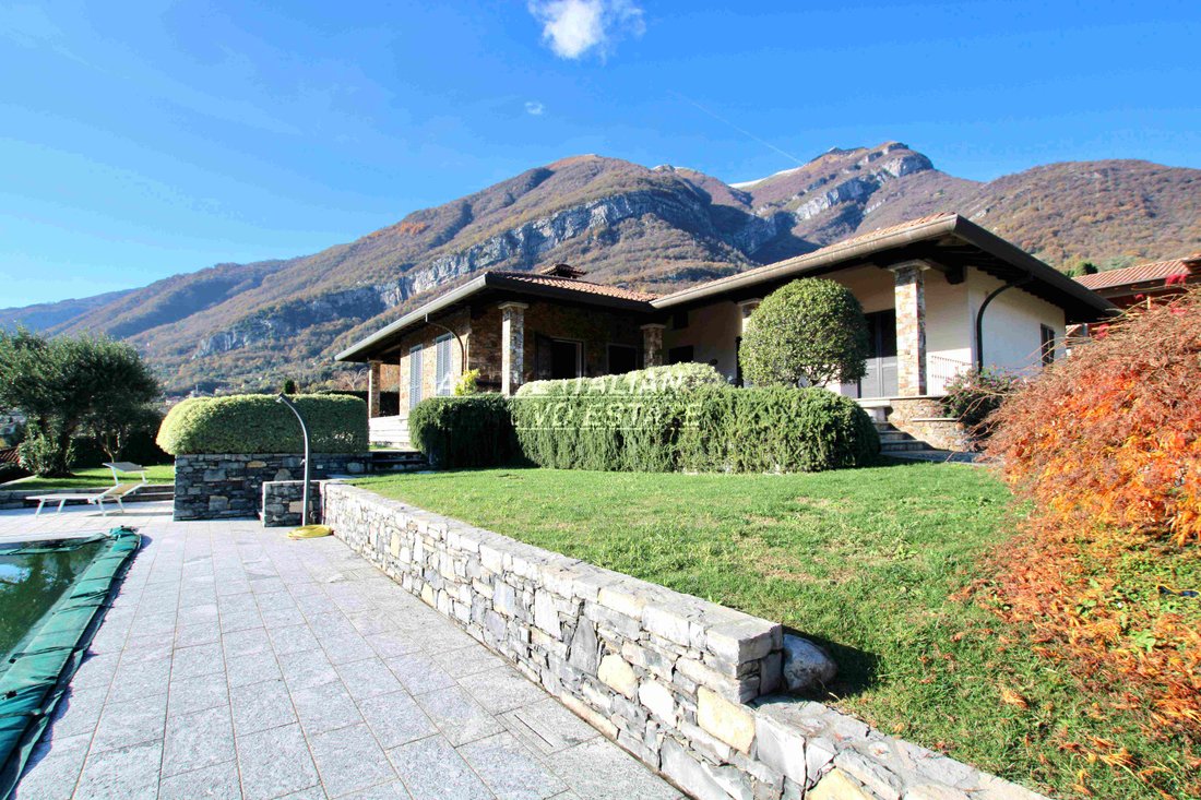 Villa à Tremezzo, Lombardie, Italie 3 - 15456172