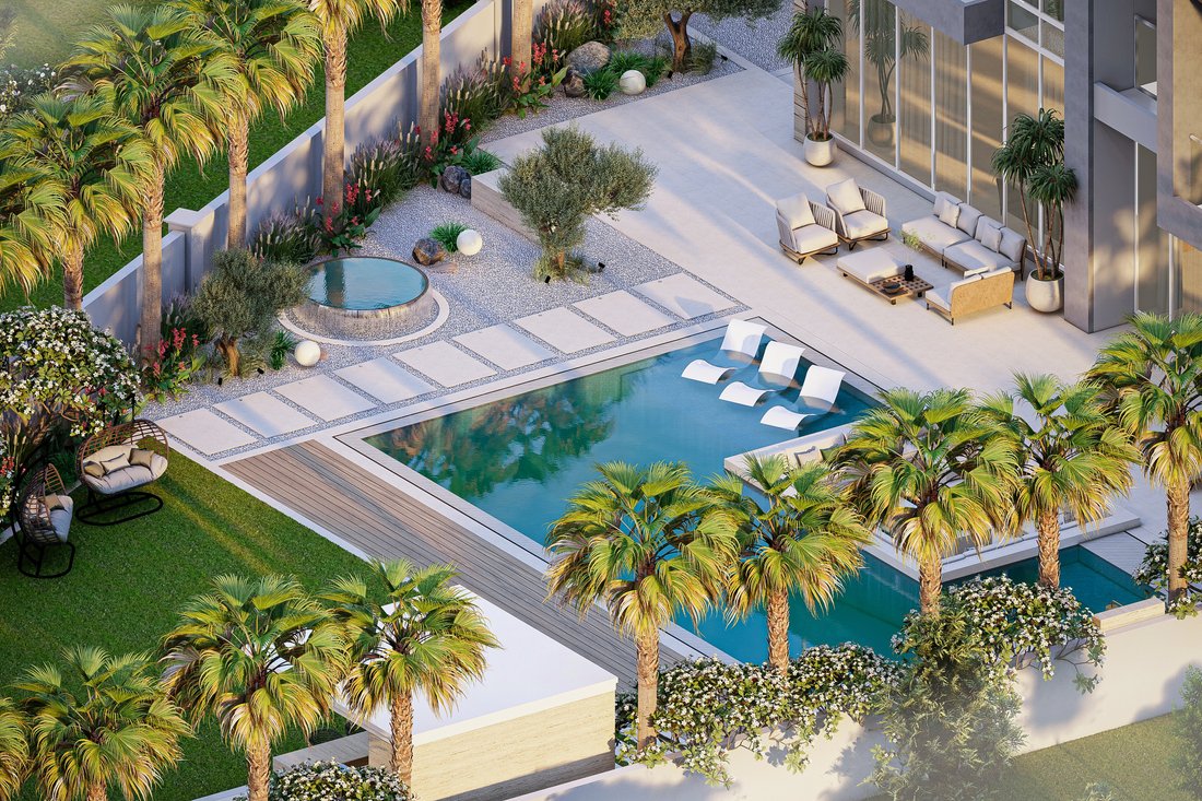 Villa in Al Hebiah 5, Al Hebiah, Dubai 3 - 15466798