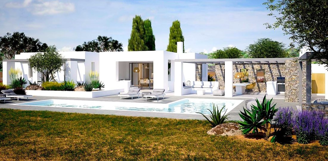Villa in Paros, Aegean, Greece 1 - 15409794