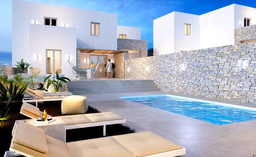 Villa in Paros, Aegean, Griechenland 1