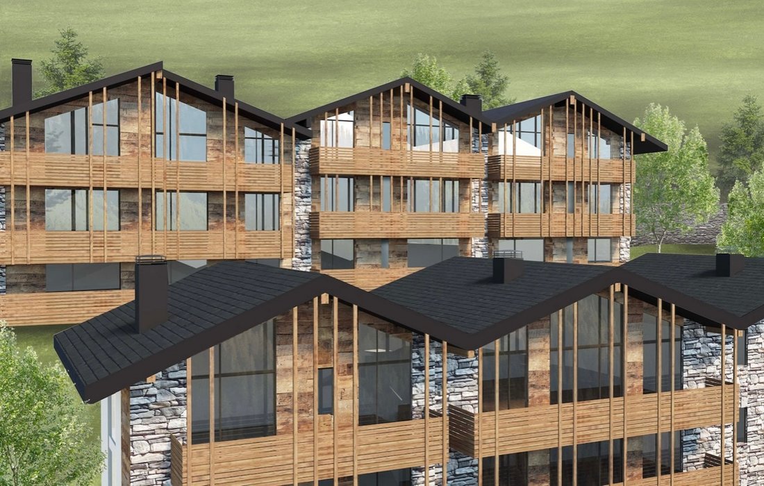 Apartment in Ponte di Legno, Lombardy, Italy 1 - 15466800