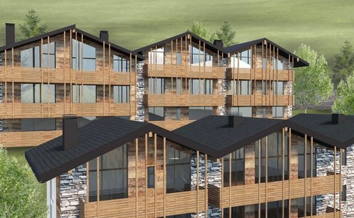 Apartment in Ponte di Legno, Lombardy, Italy 1