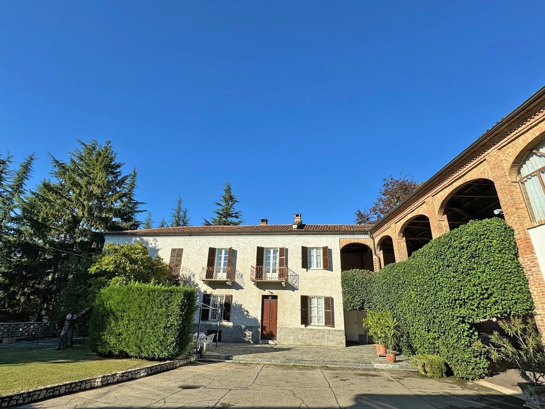 Domaine à Portacomaro, Piémont, Italie 4 - 15466570