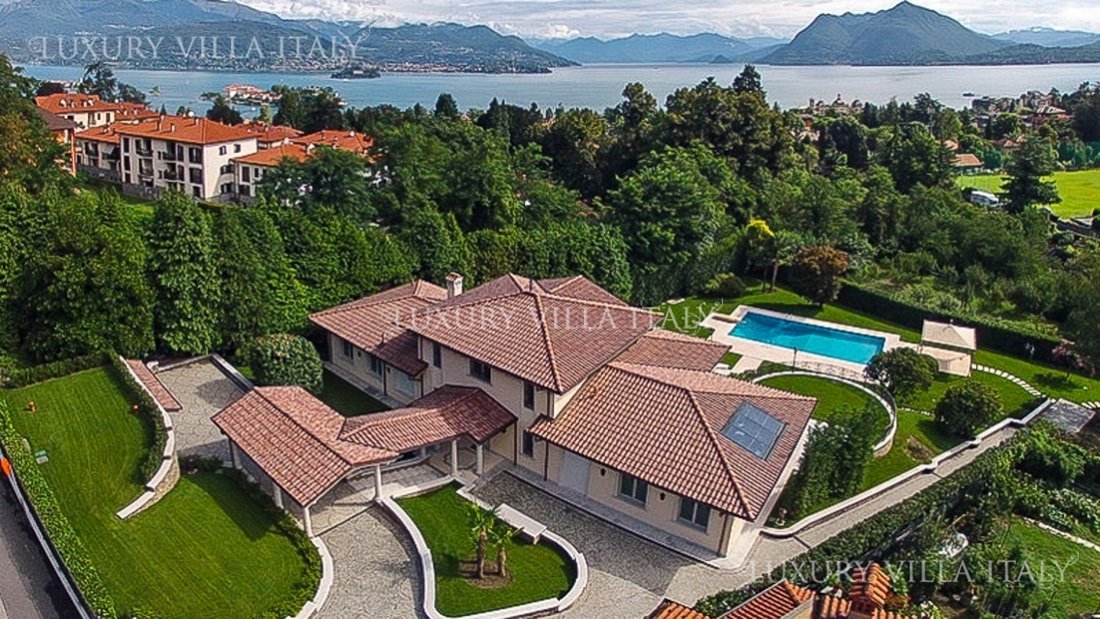 Villa in Stresa, Piedmont, Italy 2 - 15466799