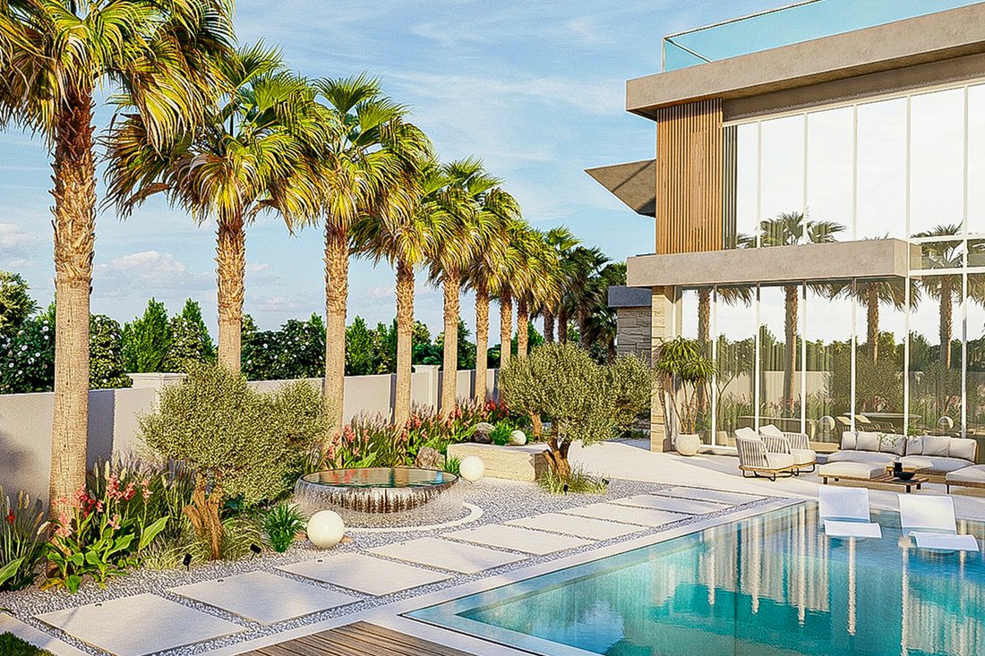 Villa in Al Hebiah 5, Al Hebiah, Dubai 5 - 15466798