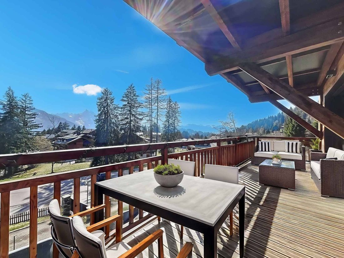 Appartamento a Bex, Vaud, Svizzera 3 - 15466811