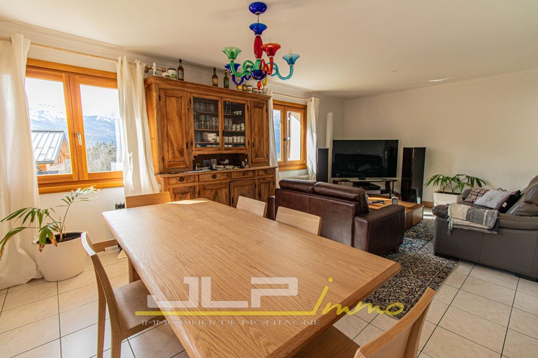 Apartment in Saint-Gervais-les-Bains, Auvergne-Rhône-Alpes, France 3 - 15466568