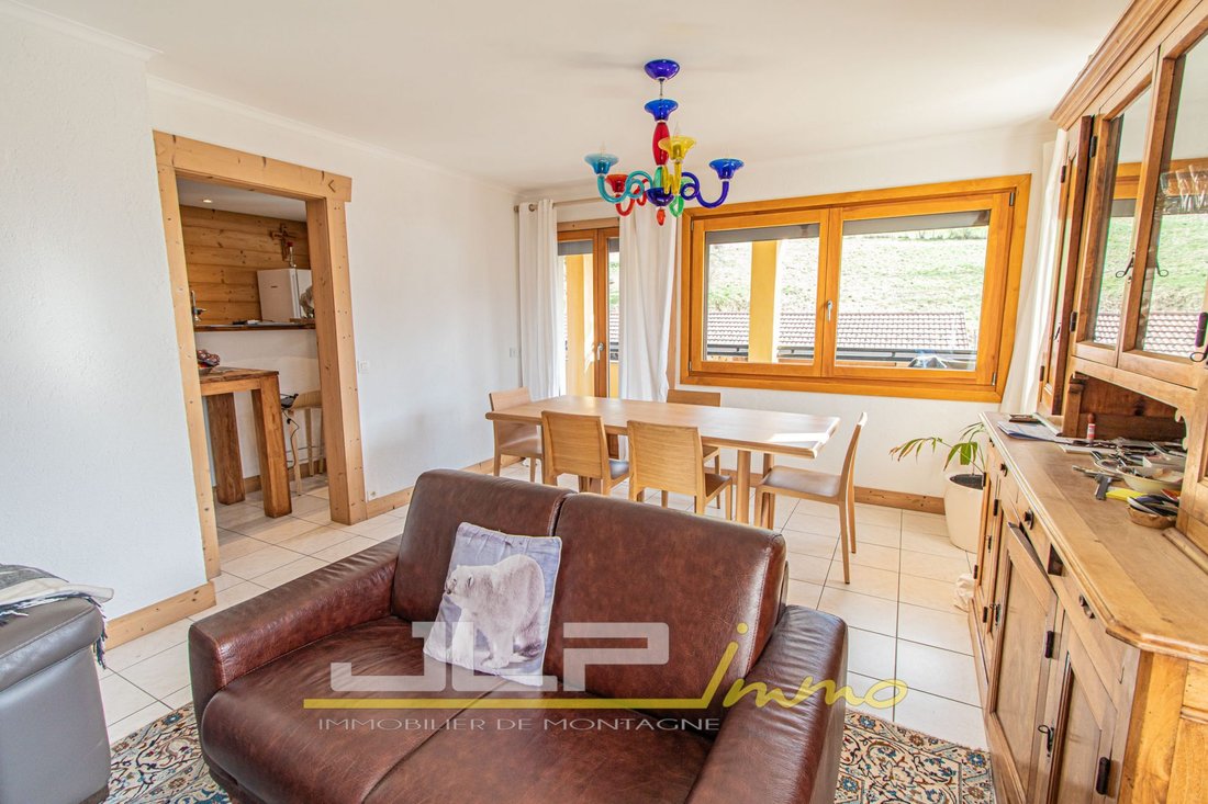 Apartment in Saint-Gervais-les-Bains, Auvergne-Rhône-Alpes, France 4 - 15466568