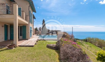 Casa en Bordighera, Liguria, Italia 2